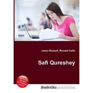  Safi Qureshey Ronald Cohn Jesse Russell Books