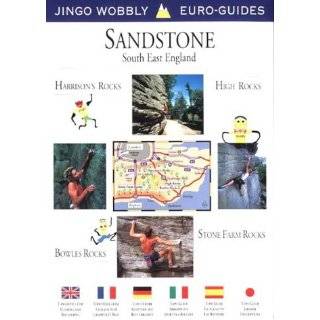 Sandstone (Jingo Wobbly Euro Guides) by D Atchinson Jones ( Paperback 