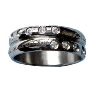  True Friends Christian Ring Jewelry