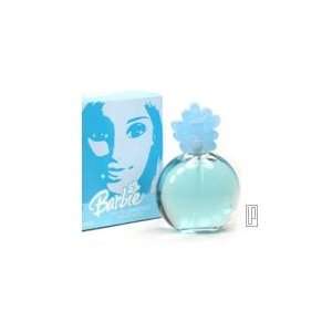  BARBIE BLUE Perfume. EAU DE TOILETTE SPRAY 2.5 oz / 75 ml 