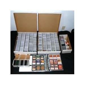 1000+ Magic the Gathering Card Collection Includes Foils, Rares 