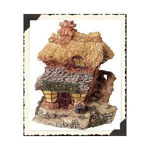  Boyds Bearly Built Villages   Ted E. Bear Shop   Style 