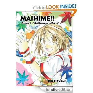 MAIHIME Episode 1 Rin HAYAMI  Kindle Store