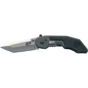 Smith & Wesson SW Military and Police Knife with MAGIC 