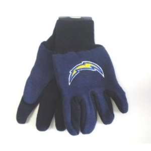   Diego Chargers NFL Childrens Sport Utility Gloves