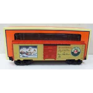    Angela Trotta Thomas General Delivery Boxcar Toys & Games
