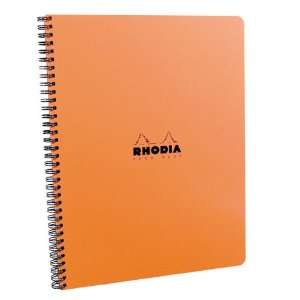  Rhodia Classic Wirebound Ruled w/ Margin Notebook. 2 Pack 