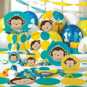  Mod Monkey 1st Birthday Classic Pack for 16 Toys & Games