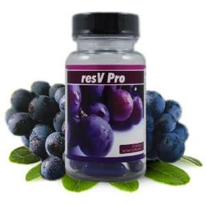  Resv Pro, Reveratrol, Green Tea, Acai 60 Capsules Health 