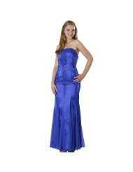 Satin Evening Dress   Prom Dress, Party, Formal Gown by Sean 