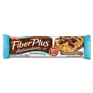  FiberPlus Bars with Antioxidants, Chocolate Chip, 1 1/5 oz 