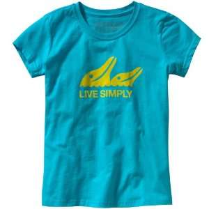  Patagonia Live Simply Dolphins T Shirt  Kids Sports 