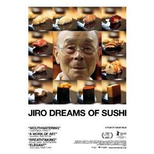  Jiro Dreams of Sushi [Blu ray] Jiro Ono, Sukiyabashi Ono 