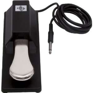  Gem Piano Style Sustain Pedal Musical Instruments