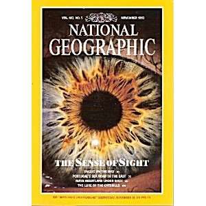  National Geographic Magazine November 1992 The Sense of Sound 