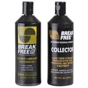  Break Free Gun Collectors Preservation Kit Break Free 