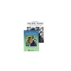  Pacific Song   Instrumental Score, Parts and CD (Single 
