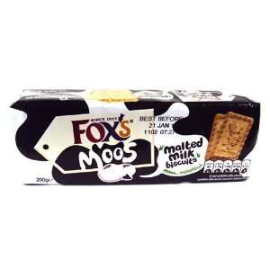 Foxs Moos 200g Grocery & Gourmet Food