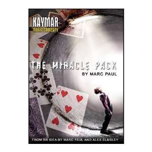  The Miracle Pack (with DVD) 