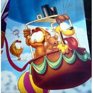  Garfield and Odie Poster 