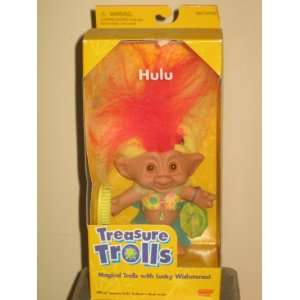  Treasure Trolls By Galoob   HULU Toys & Games