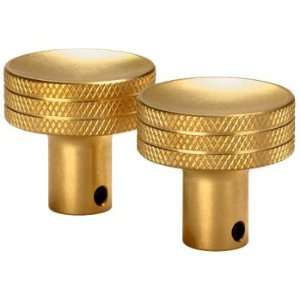  Orion Brass RA & Dec Slow Motion Knobs for SkyView Pro 