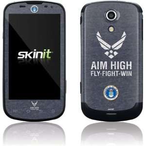 Skinit Air Force Aim High, Fly Fight Win Vinyl Skin for Samsung Epic 