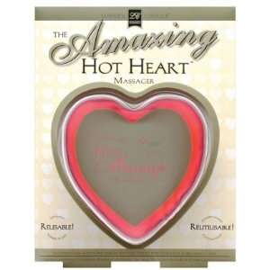  The amazing hot heart massager kit