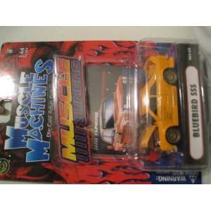  Muscle Machiens muscle tuners 164 scale [bluebird SSS 