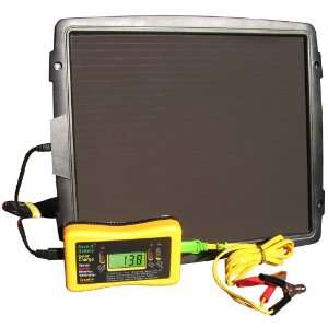   3517 5 Watt 12 Volt Solar Battery Charger and Maintainer Automotive