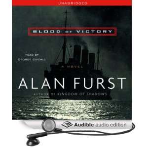  Blood of Victory (Audible Audio Edition) Alan Furst 
