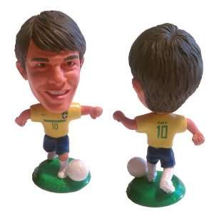 Brazil Kaka #10 Toy Figure 2.5 