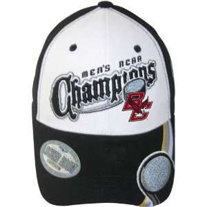 of the World Boston College Eagles Two Tone 2007 NCAA Hockey Champions 