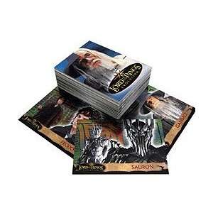  The Lord of the Rings Evolution   72 Card Base Set 