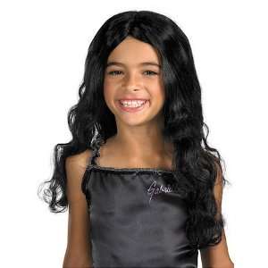   Gabriella Childrens Costume Wig (High School Musical 3) Toys & Games