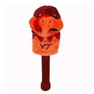  Virginia Tech Hokies Mascot Headcover
