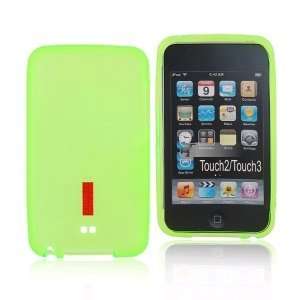  cover skin case with open face design for apple ipod Cell 