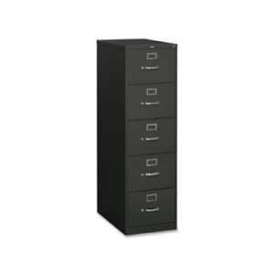  HON 310 Series Vertical File   Charcoal   HON315CPS 