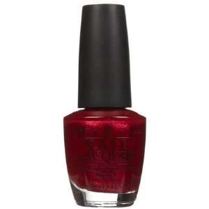  OPI Nail Lacquer A58 Thanks So Muchness 0.5 oz (Quantity 