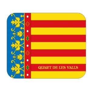   Comunitat Valenciana), Quart de les Valls Mouse Pad 
