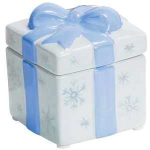 Yves Rocher Ming Shu Gift Box Tealight Holder