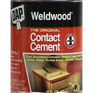   00271 Weldwood The Original Contact Cement 1 Pint