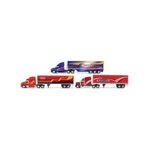  New Ray 132 Scale Die Cast Long Hauler With New Graphics 