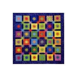   Sedona Star Pattern from Michell Marketing Pattern