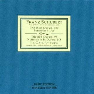  Notturno in E flat major, Op. 148, D. 897 Franz Schubert 
