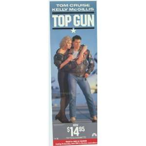  Top Gun   Movie Poster   27 x 40