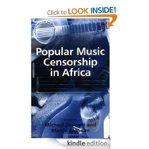   Music Censorship in Africa (Ashgate Popular and Folk Music Series