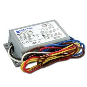  Sunpark SL27T Mfr has changed wiring and size from 