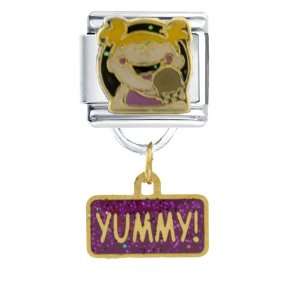  Yummy Italian Charm Pugster Jewelry