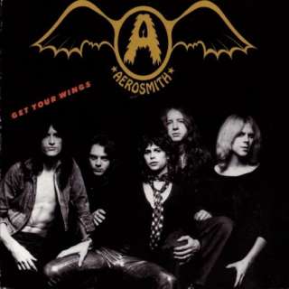  Get Your Wings Aerosmith